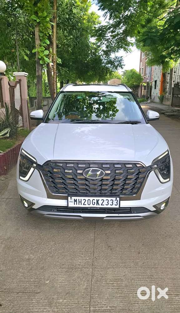 Hyundai Alcazar 1.5 Signature (o) Diesel At 7 Str, 2023, Diesel