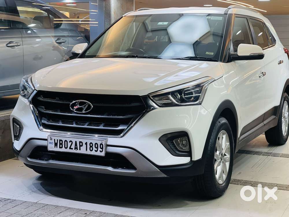 Hyundai Creta 1.6 Sx, 2019, Petrol