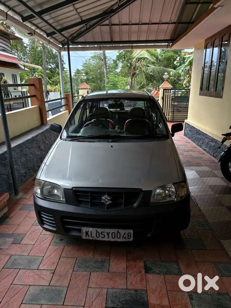 Maruti Suzuki Alto 2007 Petrol 58000 Km Driven