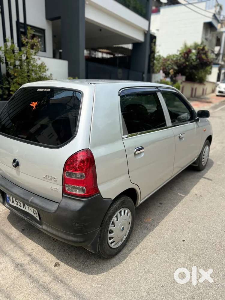 Maruti Suzuki Alto 800 Lxi, 2010, Petrol