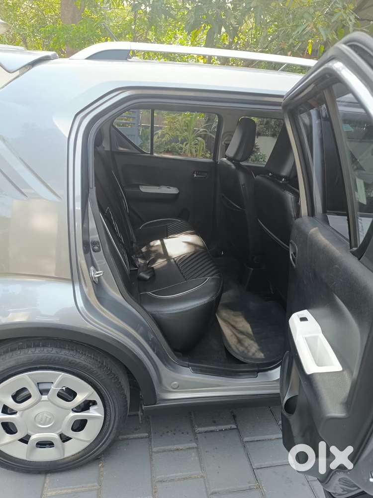 Maruti Suzuki Ignis 1.2 Delta Amt, 2024, Petrol