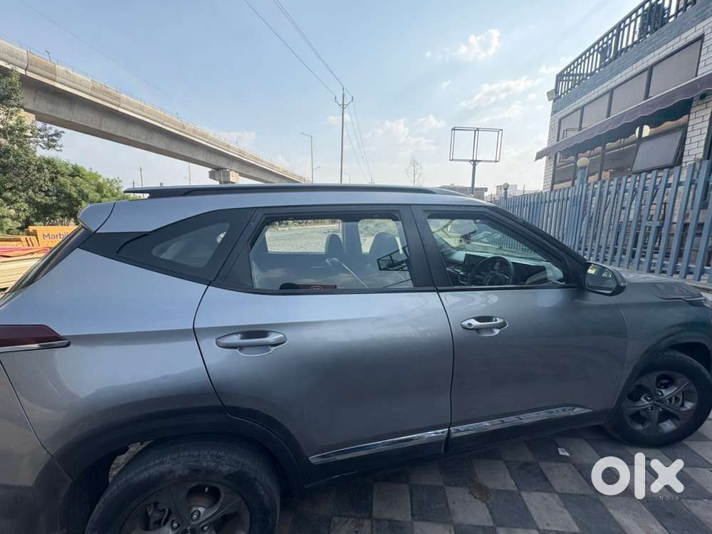 Kia Seltos Diesel 2019