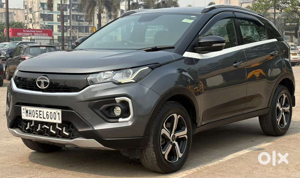 Tata Nexon 1.5 Revotorq Xz Plus (o), 2021, Diesel