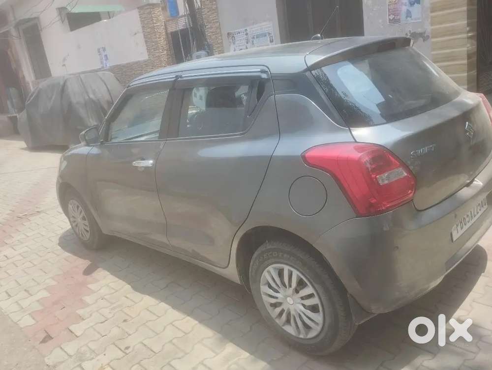 Maruti Suzuki Swift 2020 Petrol