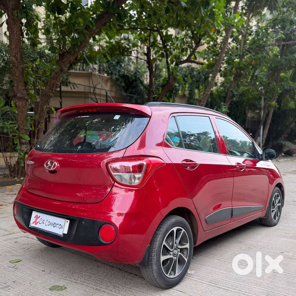 Hyundai Grand I10 At Sportz, 2019, Petrol