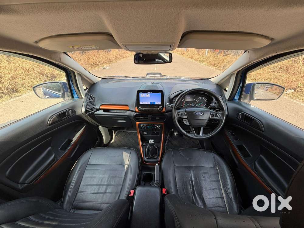 Ford Ecosport [2017-2021] 1.0 Ecoboost Platinum Edition, 2021, Petro..