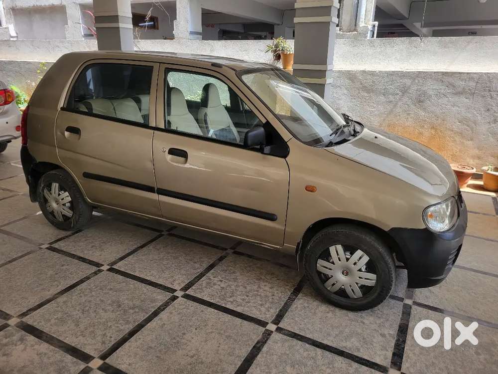 Maruti Suzuki Alto 2010 Lxi Bsiii