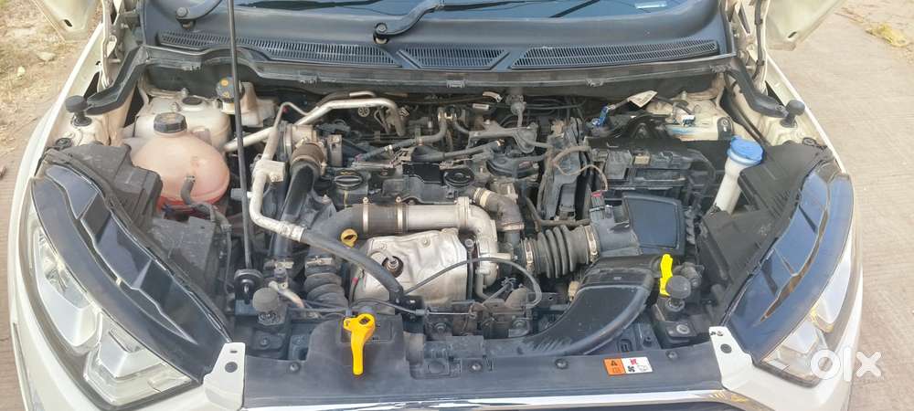 Ford Ecosport 1.5 Diesel Titanium Plus, 2021, Diesel