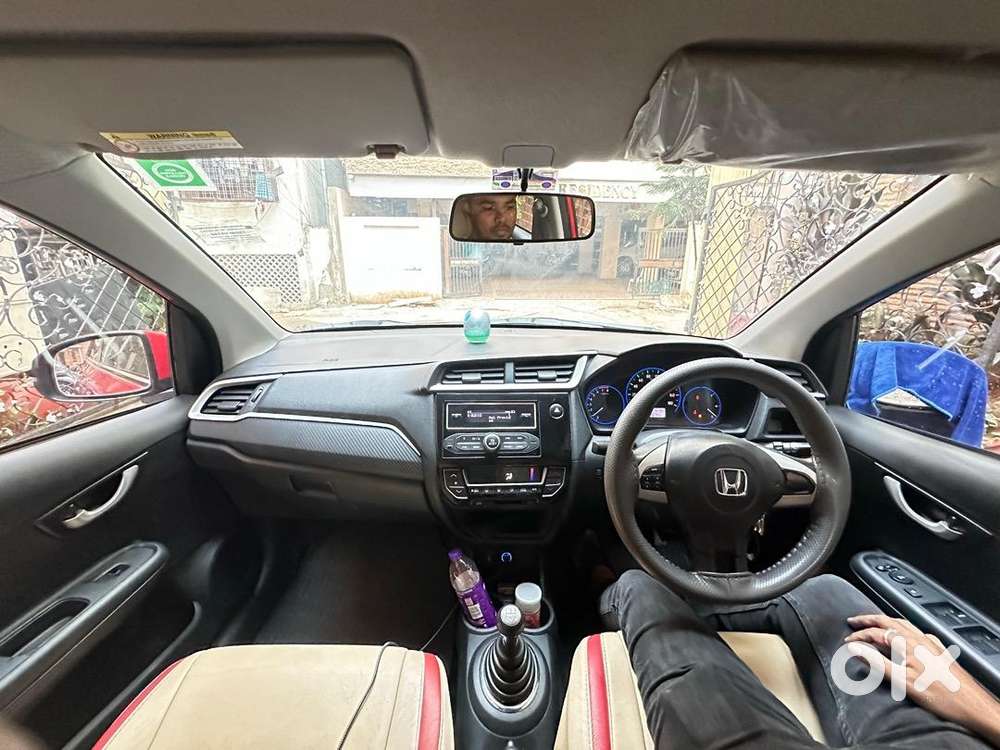 Honda Petrol Car 2018
