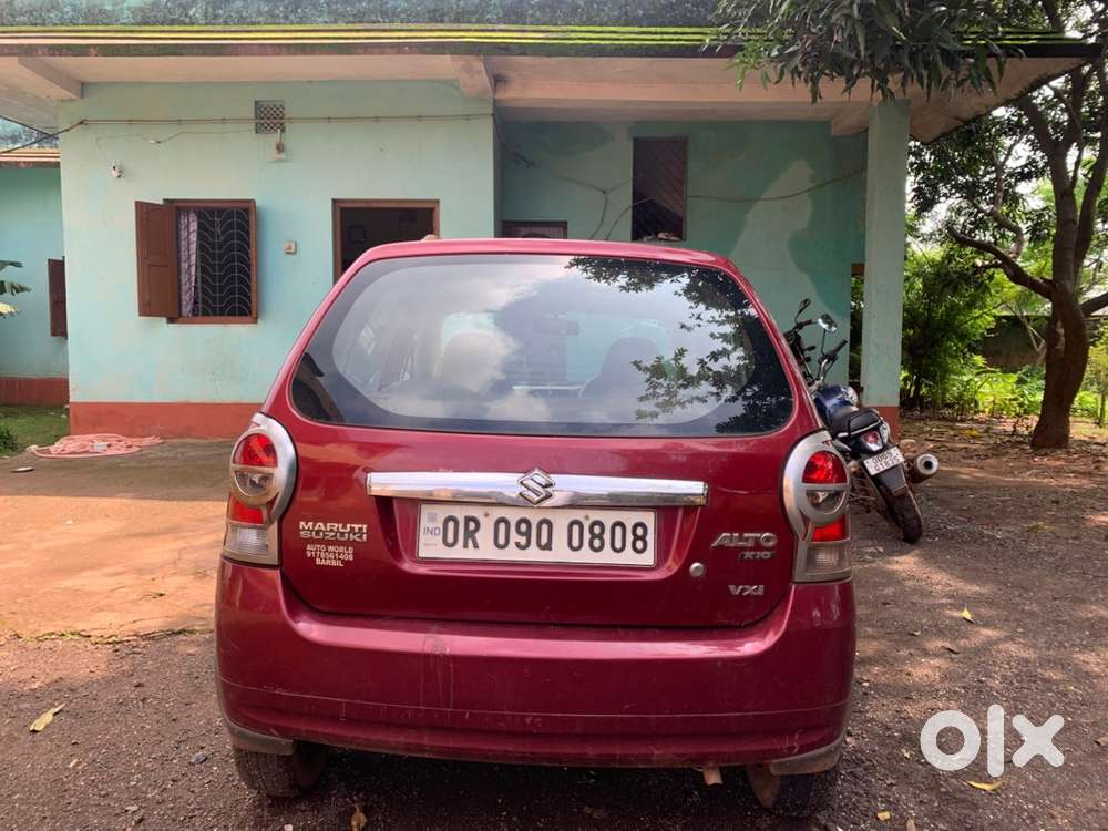 Maruti Suzuki Alto 2019