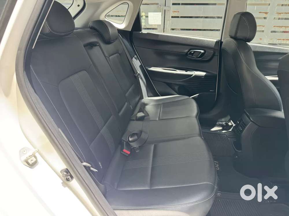 Hyundai I20 Asta (o) 1.0 Turbo Dct, 2021, Petrol