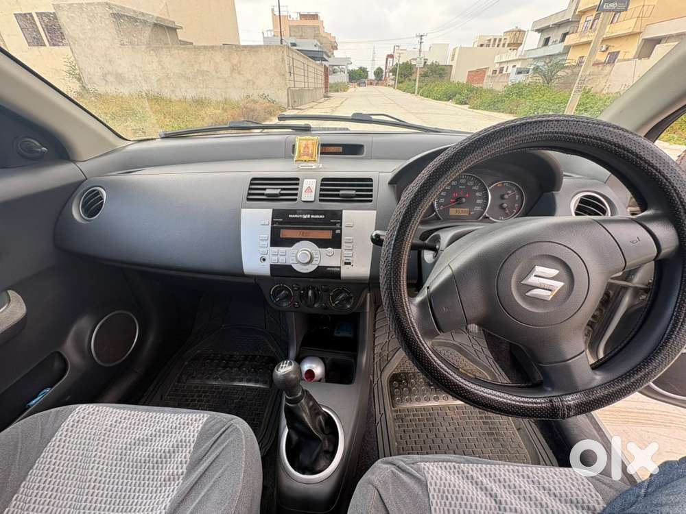 Maruti Suzuki Dzire 2009