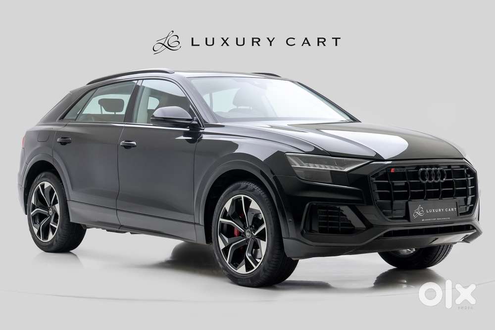Audi Q8 3.0 55 Tfsi Quattro, 2023, Petrol