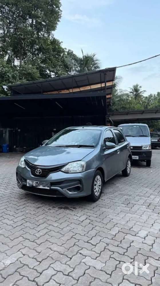 Toyota Etios Liva 2016 Manual