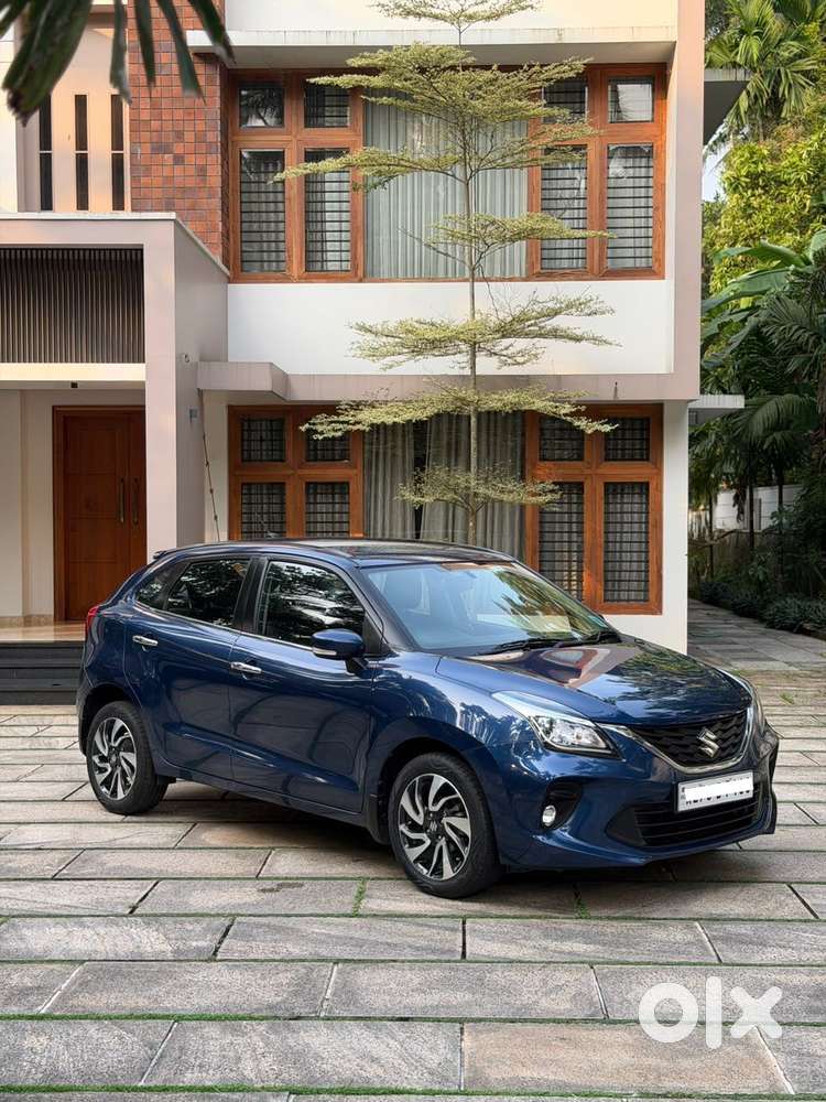 Maruti Suzuki Baleno 1.2 Zeta At, 2021, Petrol
