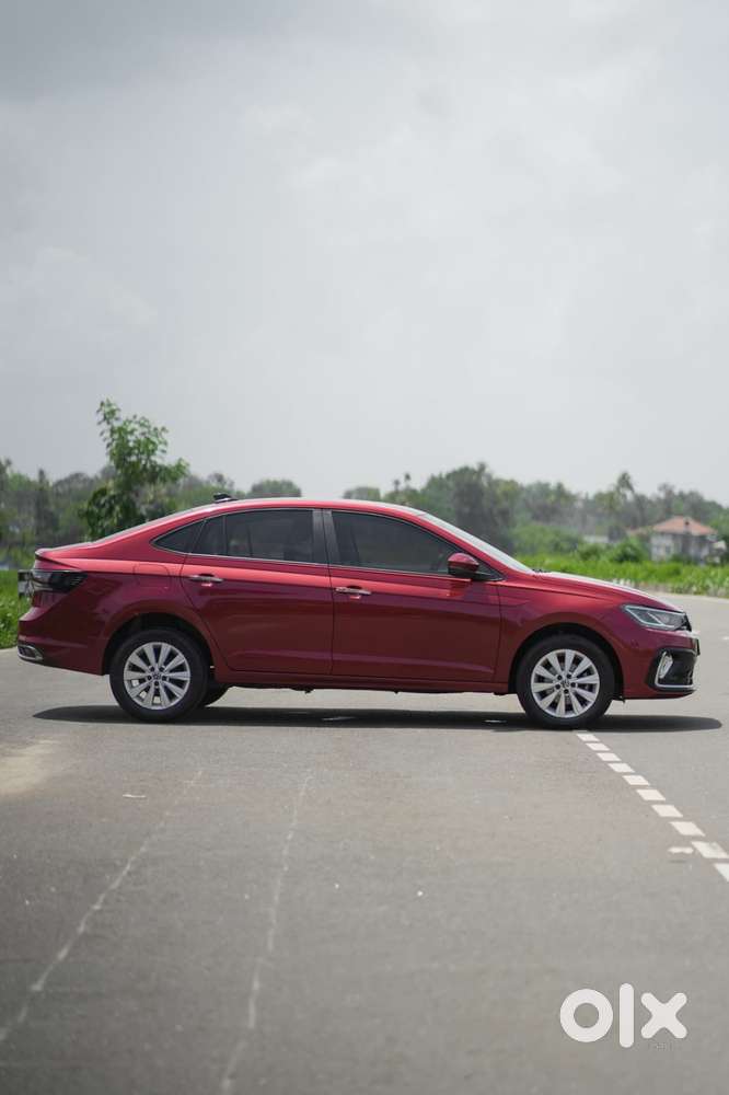 Volkswagen Virtus 1.0 Highline Tsi At, 2025, Petrol