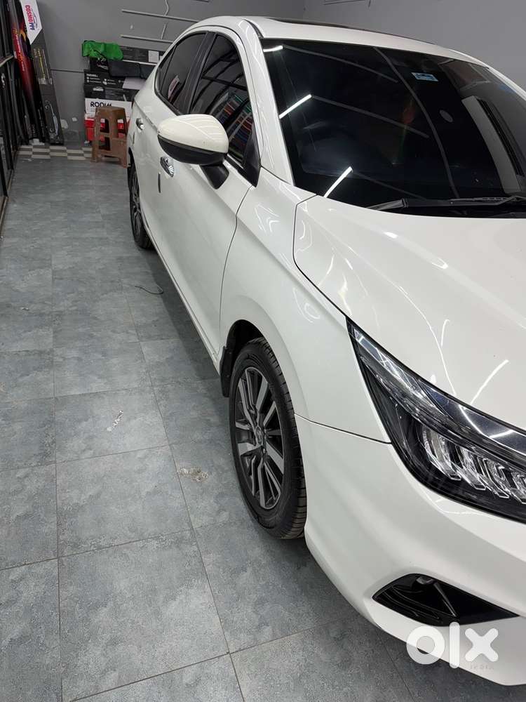Honda City Zx Petrol 2021