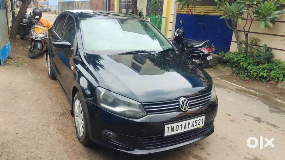 Volkswagen Vento 1.5 Tdi Comfortline At, 2015, Diesel