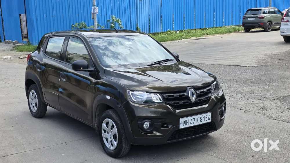 Renault Kwid 2016 Petrol Manual