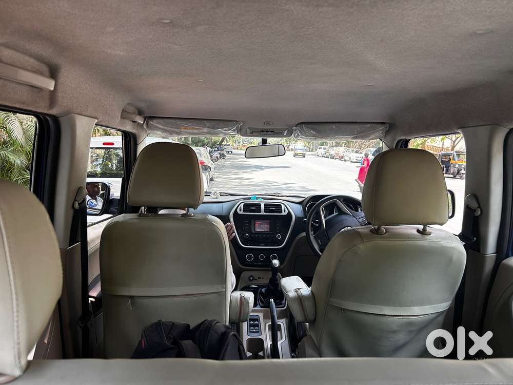 Mahindra Tuv 300 Diesel 2016 Car