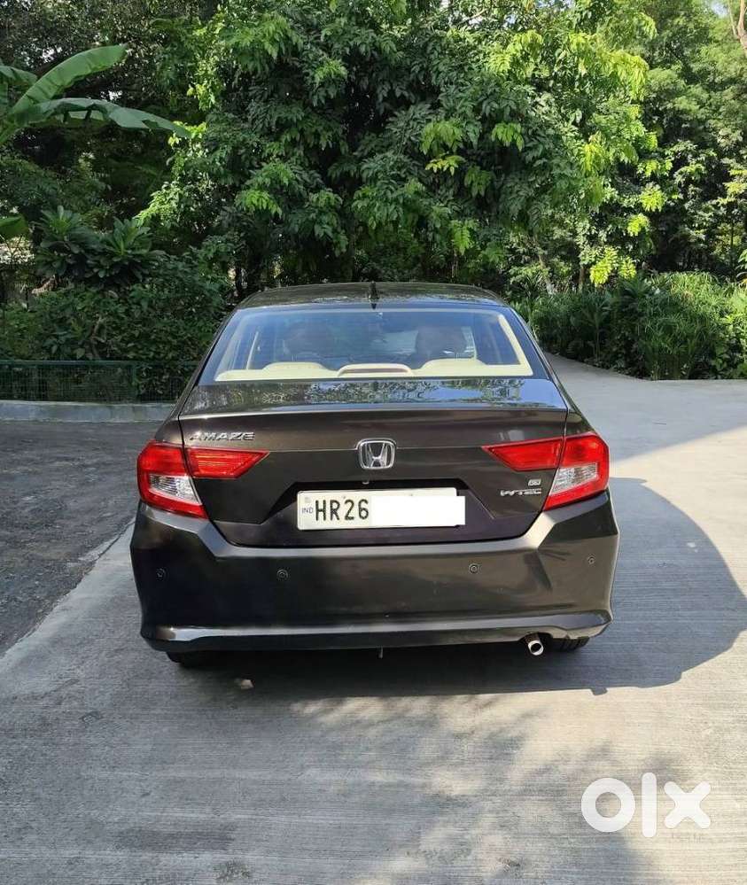 Honda Amaze Vx 1.2 Petrol Mt, 2018, Petrol