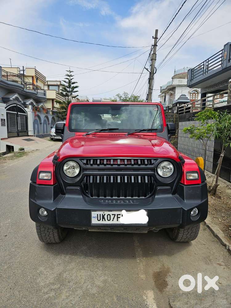 Mahindra Thar Lx D At 4wd Ht, 2023, Diesel