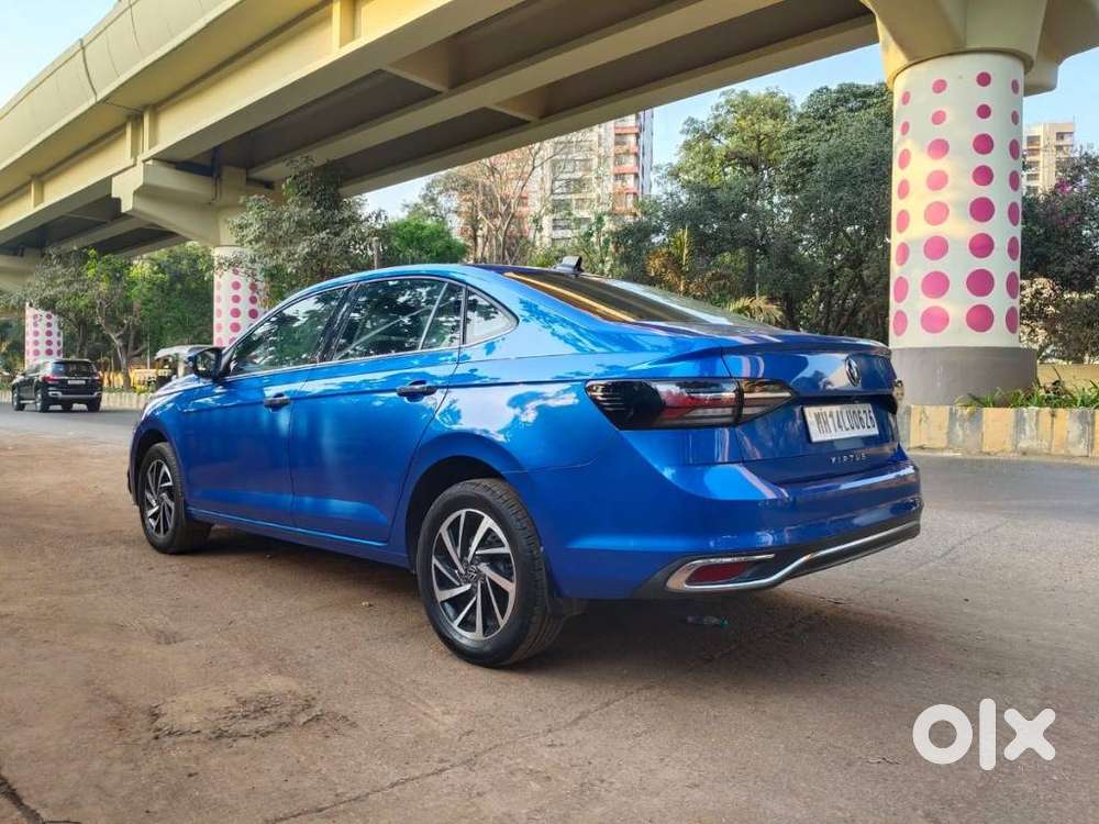 Volkswagen Virtus 1.0 Topline Tsi At, 2024, Petrol