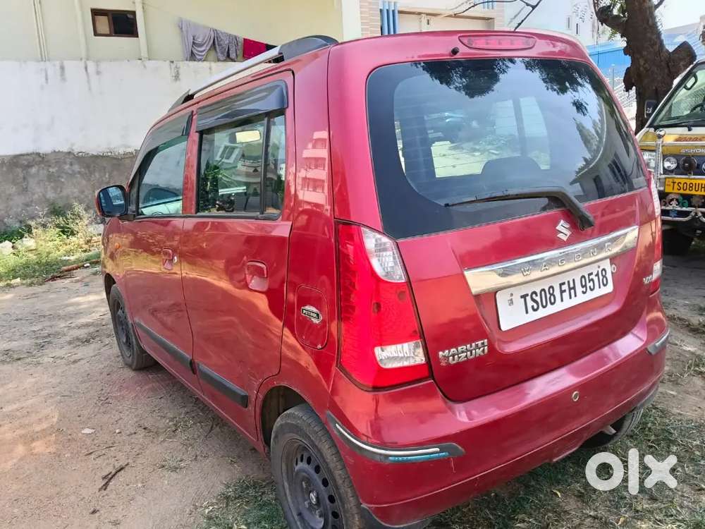 Maruti Suzuki Wagon R 2017