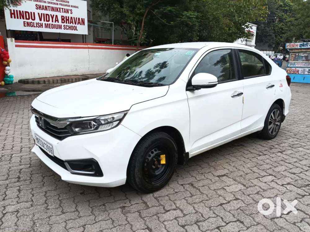 Honda Amaze [ ] 1.2 Vx I-vtec Mt, 2022, Petrol