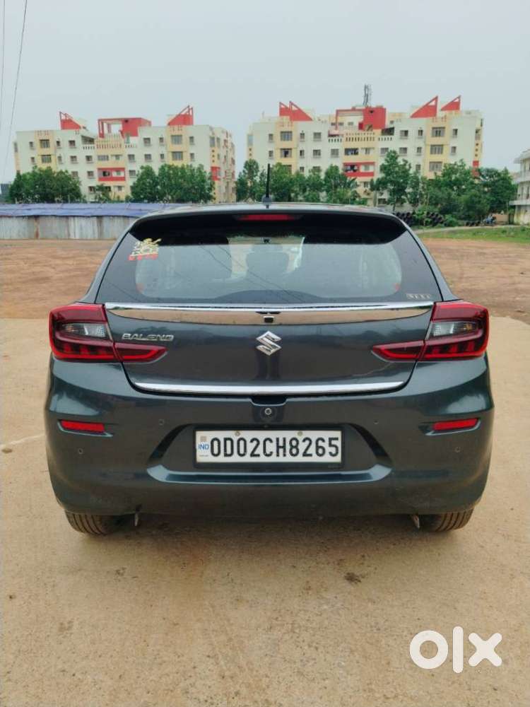 Maruti Suzuki Baleno 1.3 Delta, 2023, Petrol