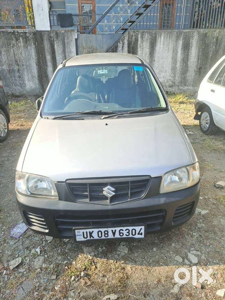 Maruti Suzuki Alto 0.8 Lxi (o), 2011, Petrol