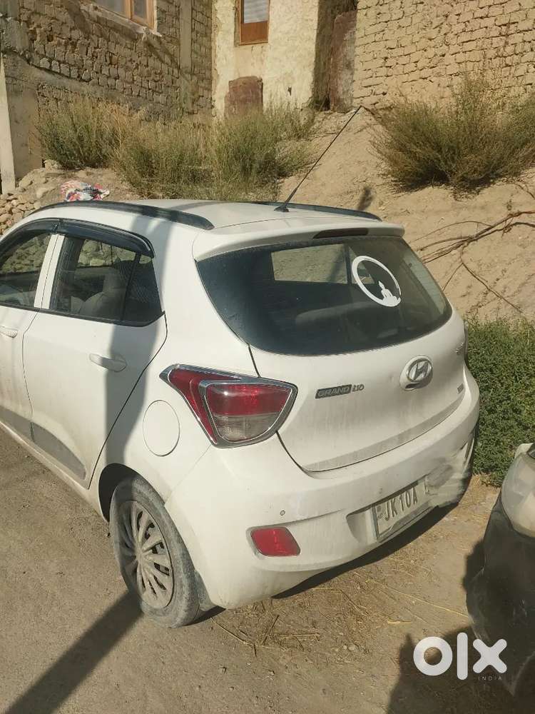 Hyundai Grand I10 Sportz 2019