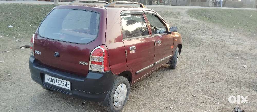 Maruti Suzuki Alto 2007 Petrol Manual
