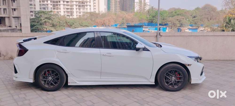 Honda Civic 2019 Petrol Well Maintained