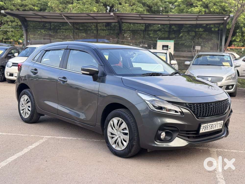 Maruti Suzuki Baleno Delta, 2023, Petrol
