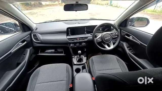 Kia Seltos Htk Plus D, 2025, Diesel