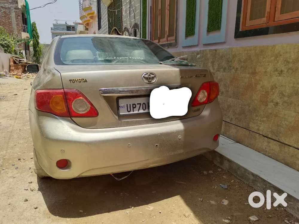 Toyota Corolla Altis 2010 Cng & Hybrids 200000 Km Driven