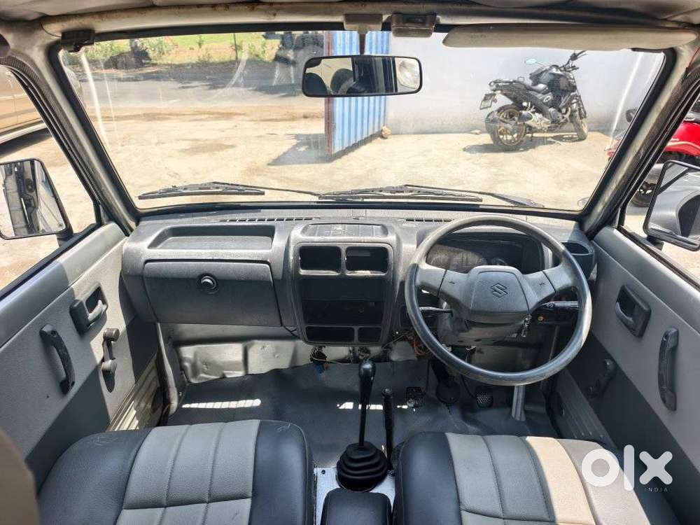 Maruti Suzuki Omni Mpi Std Bsiv, 2011, Lpg