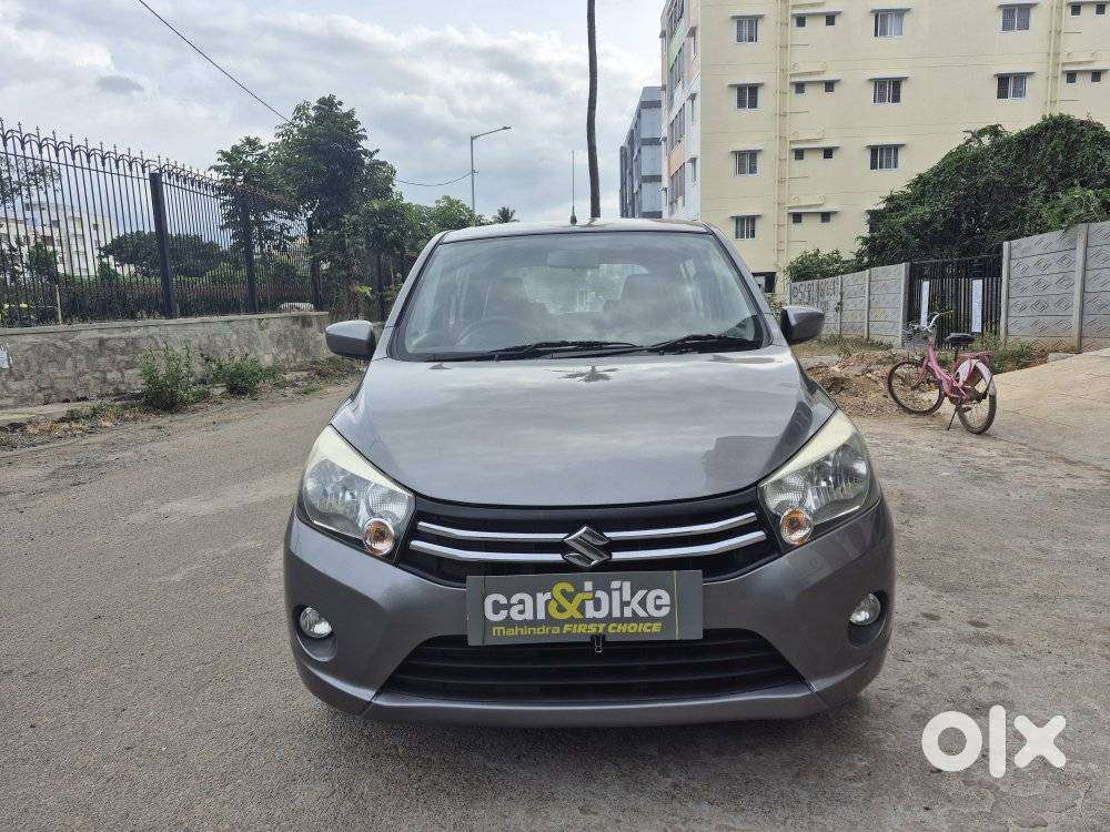 Maruti Suzuki Celerio Vxi At Optional, 2015, Petrol
