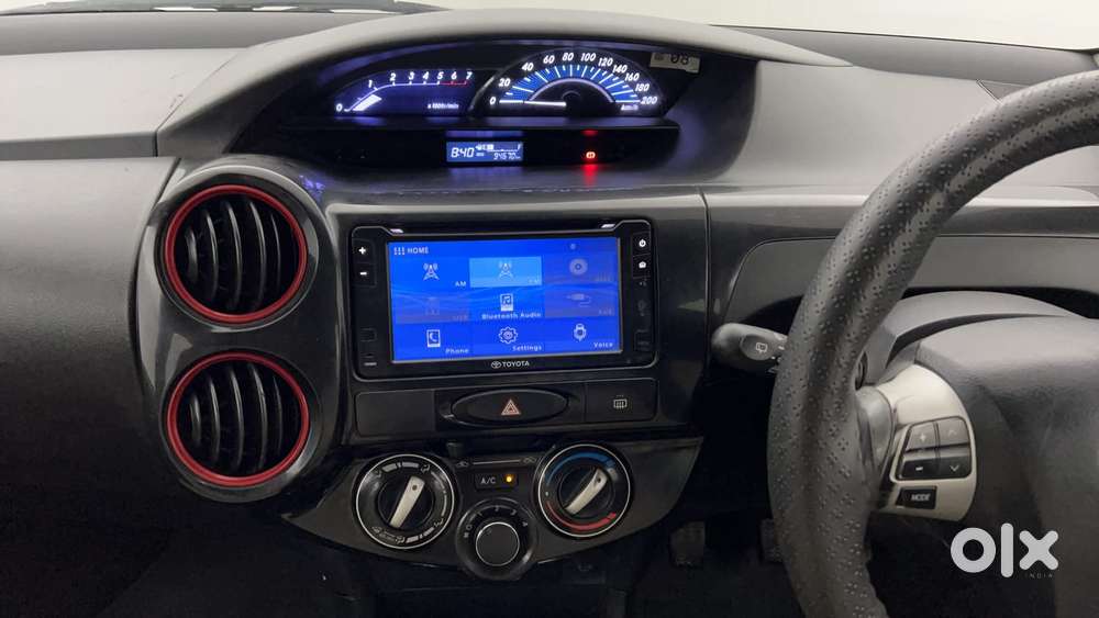 Toyota Etios Liva 1.4 Vxd Dual Tone, 2019, Diesel