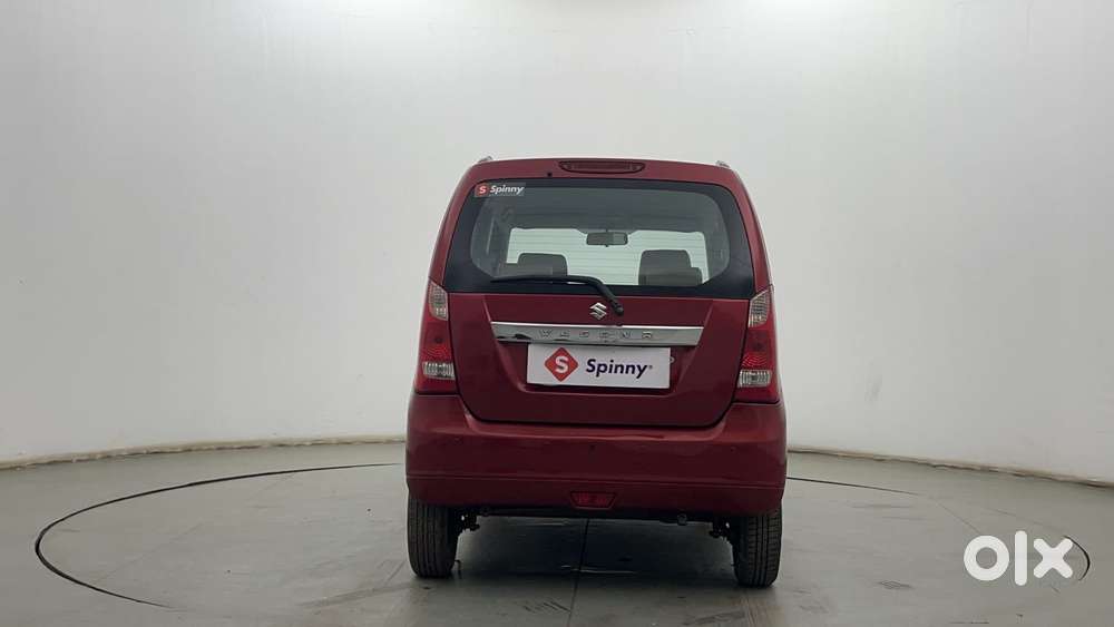 Maruti Suzuki Wagon R 1.0 2015-2019 Vxi Amt, 2016, Petrol