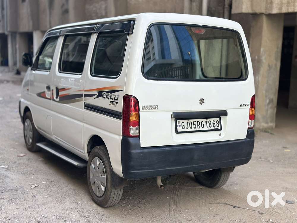 Maruti Suzuki Eeco 5 Seater Ac, 2019, Cng & Hybrids
