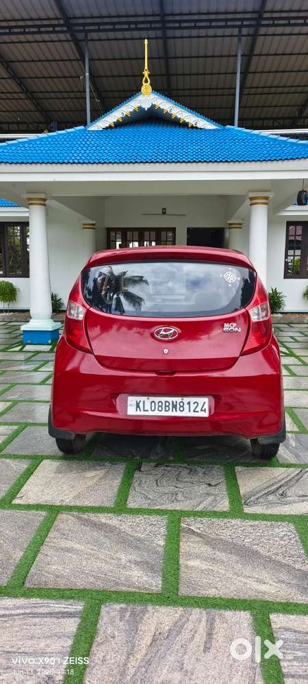 Hyundai Eon D Lite, 2017, Petrol