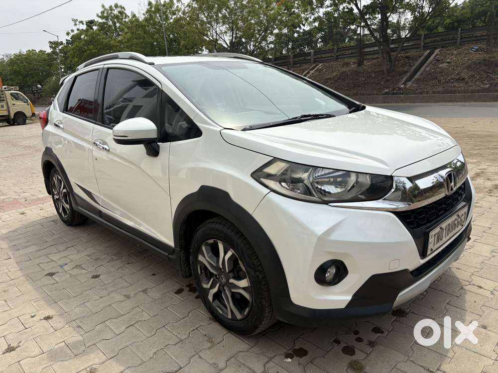 Honda Wr-v 1.2 Vx Exclusive Edition I-vtec Mt, 2019, Petrol