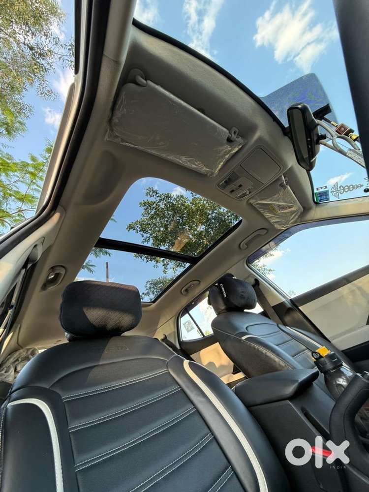 Hyundai Creta 2024 Petrol Good Condition