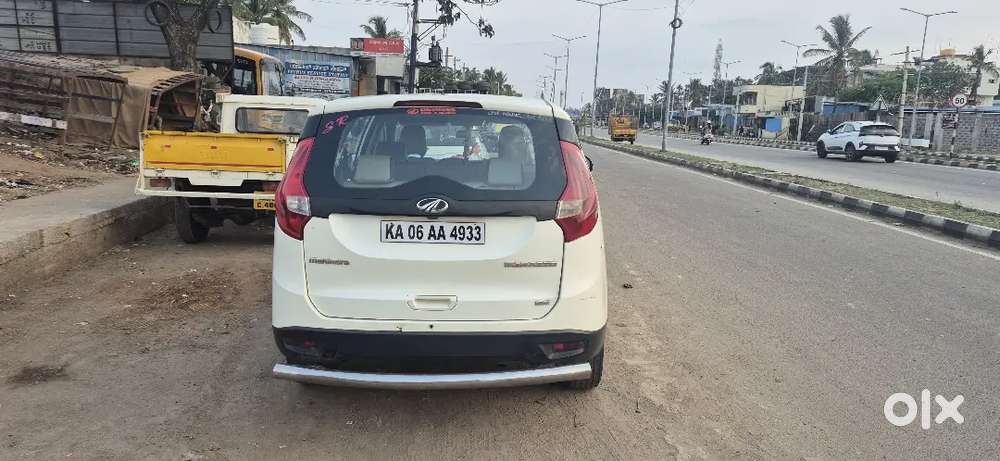 Mahindra Marazzo 2018 Diesel 160000 Km Driven