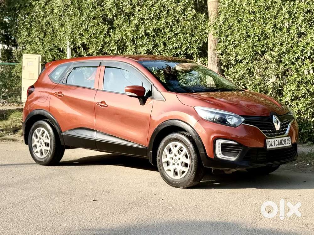 Renault Captur, 2019, Petrol