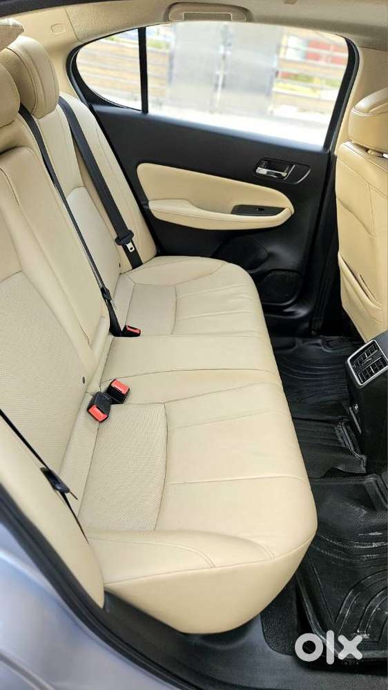 Honda City Zx Petrol Cvt, 2021, Petrol