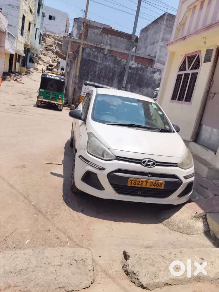 Hyundai Xcent Prime 2017 Diesel 160000 Km Driven