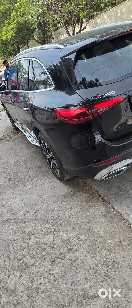 Mercedes-benz Glc 2025 Petrol 22300 Km Driven